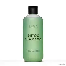 Детокс-шампунь для волос "Detox Oily Cleansing" (300 мл)