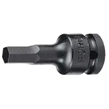 Бита ударная 1/2" 19 мм шестигранная FORCE (24406019)