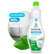 Средство Grass Gloss Gel Анти-налёт для ванной, 500мл