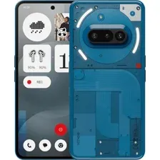 Телефон Nothing Phone (3a) 12GB/256GB (синий)