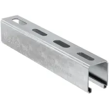 Профиль монтажный Fischer FLS 37/1.2 3м 538758 (8 шт)