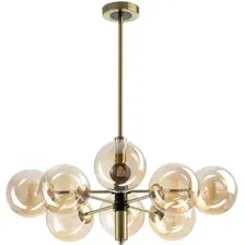 Люстра Citilux Нарда CL204180