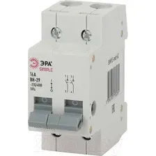 Выключатель нагрузки ЭРА Simple-mod-59 Б0039249