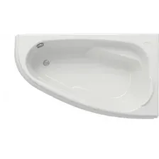 Ванна Cersanit Joanna 150x95 R (с каркасом)