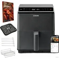 Аэрогриль (аэрофритюрница) Cosori Dual Blaze CAF-P583S-KEUR