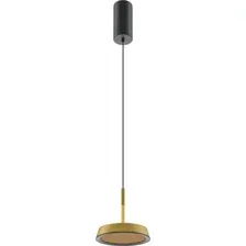 Подвесная люстра Maytoni El MOD041PL-L15G3K