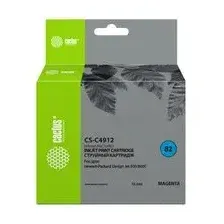 Картридж Cactus CS-C4912 пурпурный