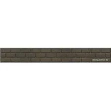 Бордюр садовый Orlix Bricks EU5000060-6 (коричневый)