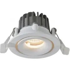 Точечный светильник Arte Lamp Apertura A3315PL-1WH