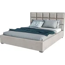 Кровать Elmax Барлетта 180x200 Газ-лифт (Glory 01)
