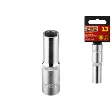 Головка 1/2" 6 граней глубокая PRO STARTUL [10] (PRO-52110)