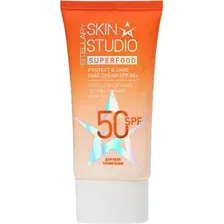 Крем солнцезащитный Stellary Skin Studio Protect & Care SPF 50+ (40мл)