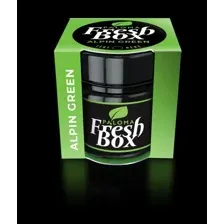 Ароматизатор Paloma Fresh Box ALPIN GREEN PALOMA 5997270720163