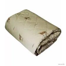 Одеяло Файбертек ШМ.2.06.П 205x150 (шерсть мериноса)