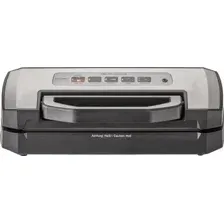 Бескамерный вакуумный упаковщик CASO VRH 490 advanced