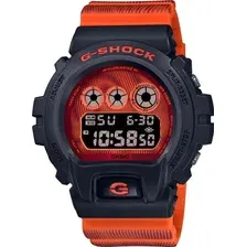 Наручные часы Casio DW-6900TD-4E
