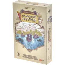 Настольная игра Магеллан Затерянный остров MAG119939
