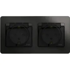 Розетка Schneider Electric Glossa GSL000747