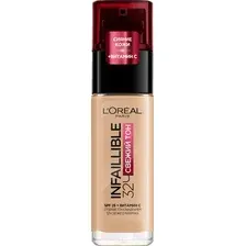 Тональный крем L'Oreal Paris Infaillible с дозатором 120 ваниль (30мл)