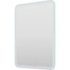 Зеркало Пекам Marta 2 60x80 / marta2-60x80sp (с подсветкой, подогревом и сенсором на прикосновение)