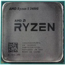 Процессор AMD Ryzen 5 3400G AM4 / YD3400C5M4MFH
