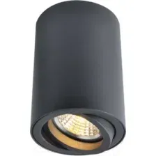 Точечный светильник Arte Lamp Sentry A1560PL-1BK