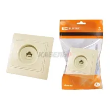 Розетка компьютерная RJ45 сл. кость "Таймыр" TDM