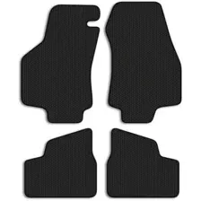 Комплект ковриков для авто Alicosta Opel Astra II (седан / F69) 1998 - 2004