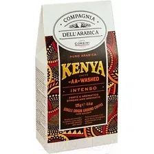 Кофе Compagnia Dell'Arabica Kenya AA Washed молотый 125 г