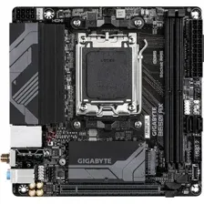 Материнская плата GIGABYTE B650I AX