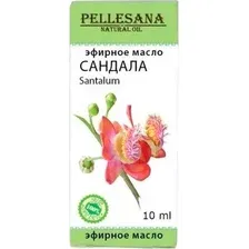Эфирное масло Pellesana Сандал (10мл)