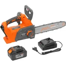 Пила цепная аккумуляторная Daewoo Power DACS 3021Li SET