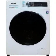 Стиральная машина Shivaki WF80L2346G (белый)
