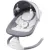 Качель Amarobaby Happy Swing AB23-22HAPPY/11 (серый)