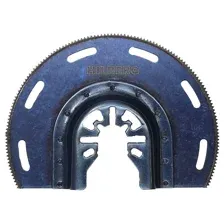 Hilberg Полотно пильное универсальное Radial Bi-M 87mm HR9187
