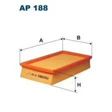 Воздушный фильтр Filtron AP188
