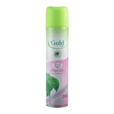 Освежитель воздуха Gold Wind После дождя / 120067-02 (300мл)