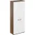 Шкаф-купе Norden 80x40x195.5 SG.824.DM.WH (дуб модена/белый)