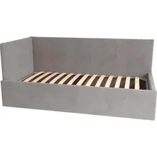 Кровать-тахта ДСВ Бенто 90x200 (маус)