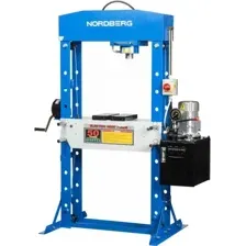 Пресс гидравлический Nordberg N3650E