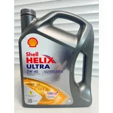 SHELL HELIX ULTRA 5W-40 4л