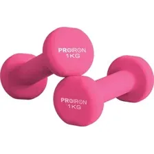 Набор гантелей Proiron Г2010РНЕО (2 шт)