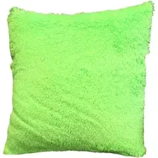 Декоративная подушка Matex Plush 56-935 (салатовый)