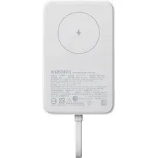 Внешний аккумулятор Xiaomi Magnetic Power Bank WPB1007MI 10000mAh (белый, китайская версия)