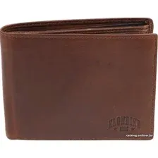 Кошелек Klondike 1896 Dawson KD1124-03 (коричневый)