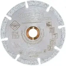 Hilberg Диск алмазный отрезной 76x10 Super Master 510076