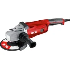 Угловая шлифовальная машина DCK KSM06-180