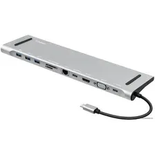 Док-станция Rombica Type-C Optima TC-00260