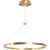 Потолочный светильник Arlight SP-CONGO-CAN-1-R600-36W Warm3000 GD 120deg / 046244