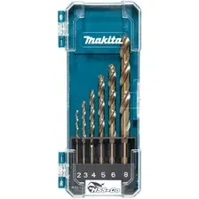 Набор сверл Makita D-75758